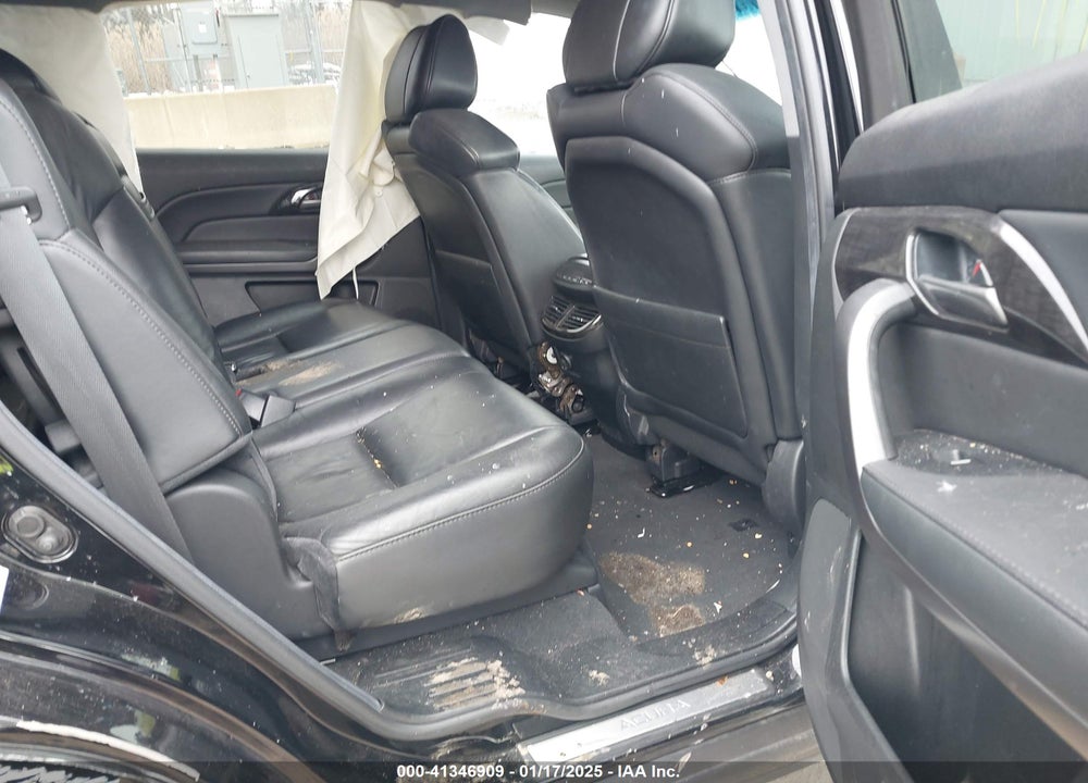 2008 ACURA MDX TECHNOLOGY PACKAGE VIN: 2HNYD28328H503564