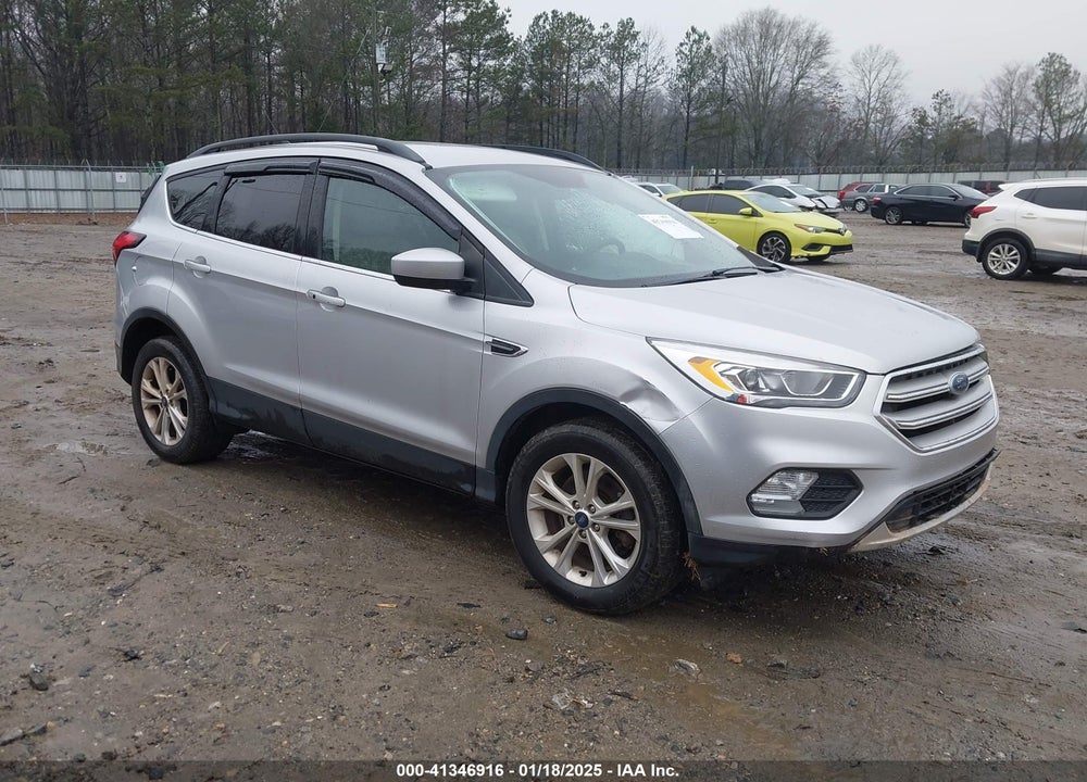 2019 FORD ESCAPE SEL VIN: 1FMCU9HD5KUC07584