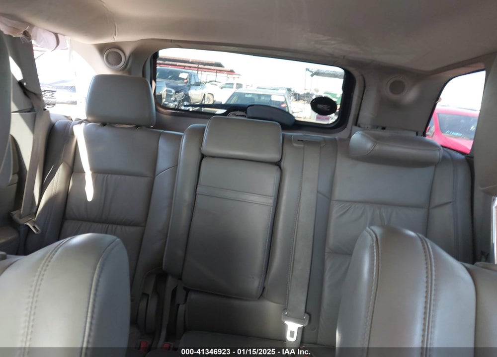 2011 JEEP GRAND CHEROKEE LAREDO VIN: 1J4RS4GG7BC544826