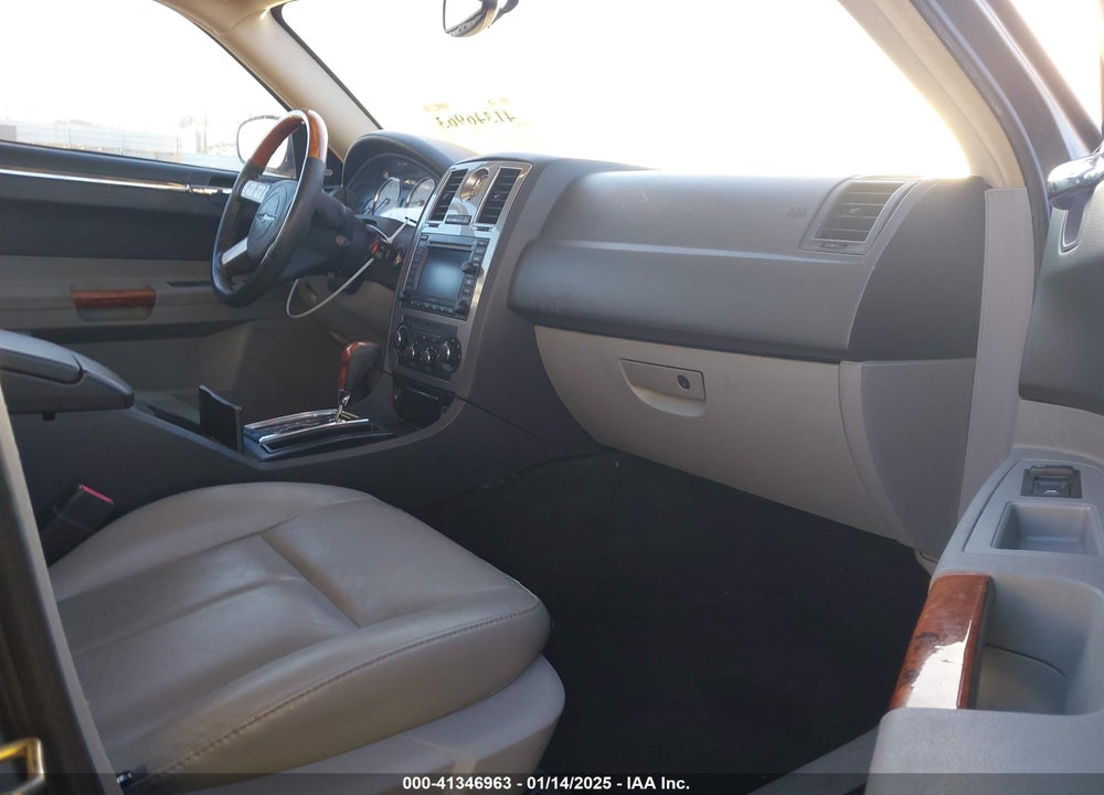 2006 CHRYSLER 300 TOURING VIN: 2C3LA53G26H146733