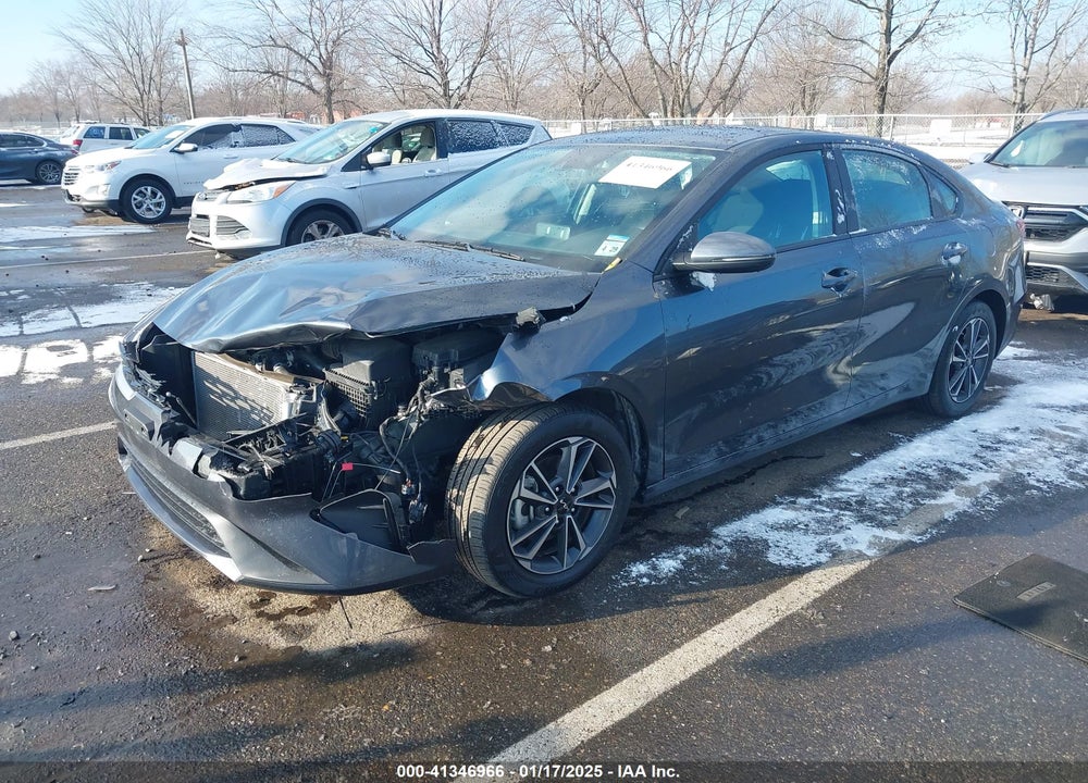 2024 KIA FORTE VIN: 3KPF24AD2RE709398