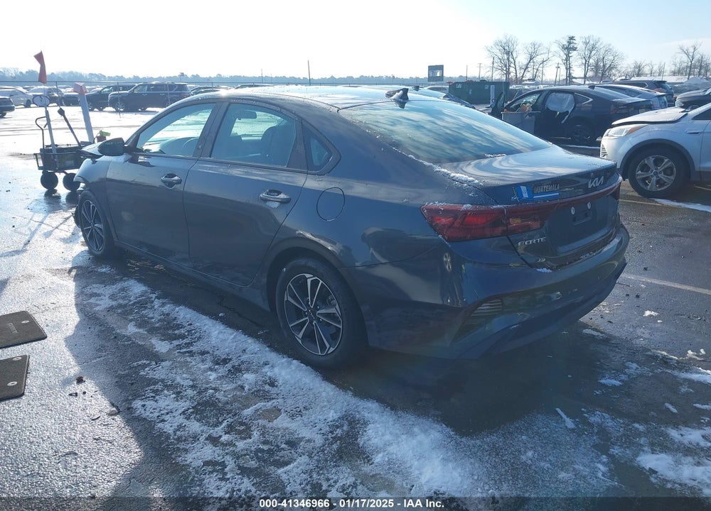 2024 KIA FORTE VIN: 3KPF24AD2RE709398