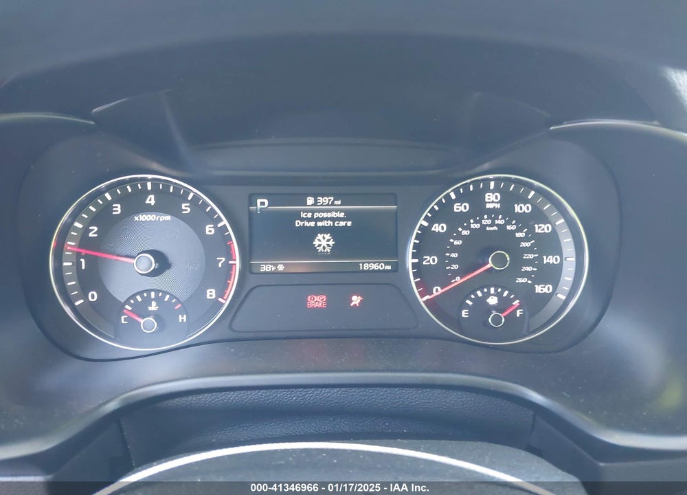 2024 KIA FORTE VIN: 3KPF24AD2RE709398