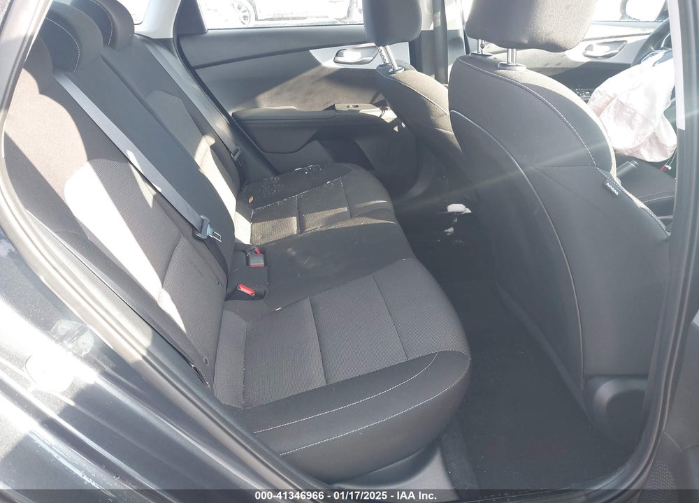 2024 KIA FORTE VIN: 3KPF24AD2RE709398
