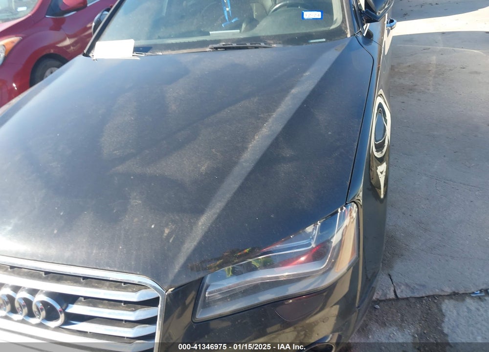 2012 AUDI A8 4.2 VIN: WAUAVAFD1CN035351