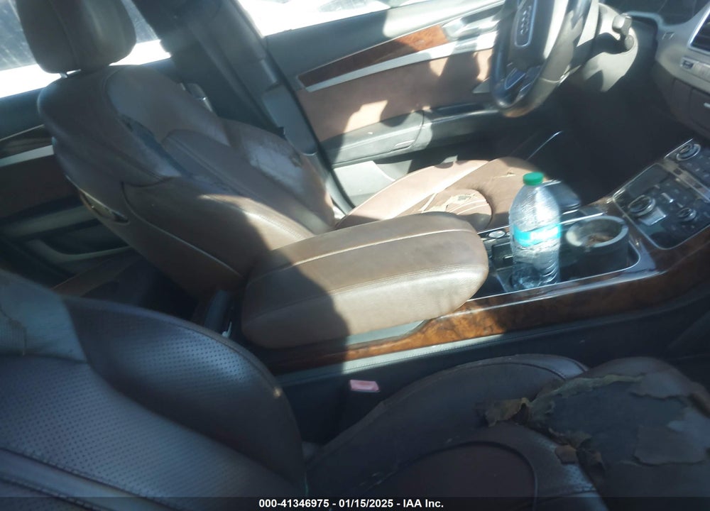 2012 AUDI A8 4.2 VIN: WAUAVAFD1CN035351