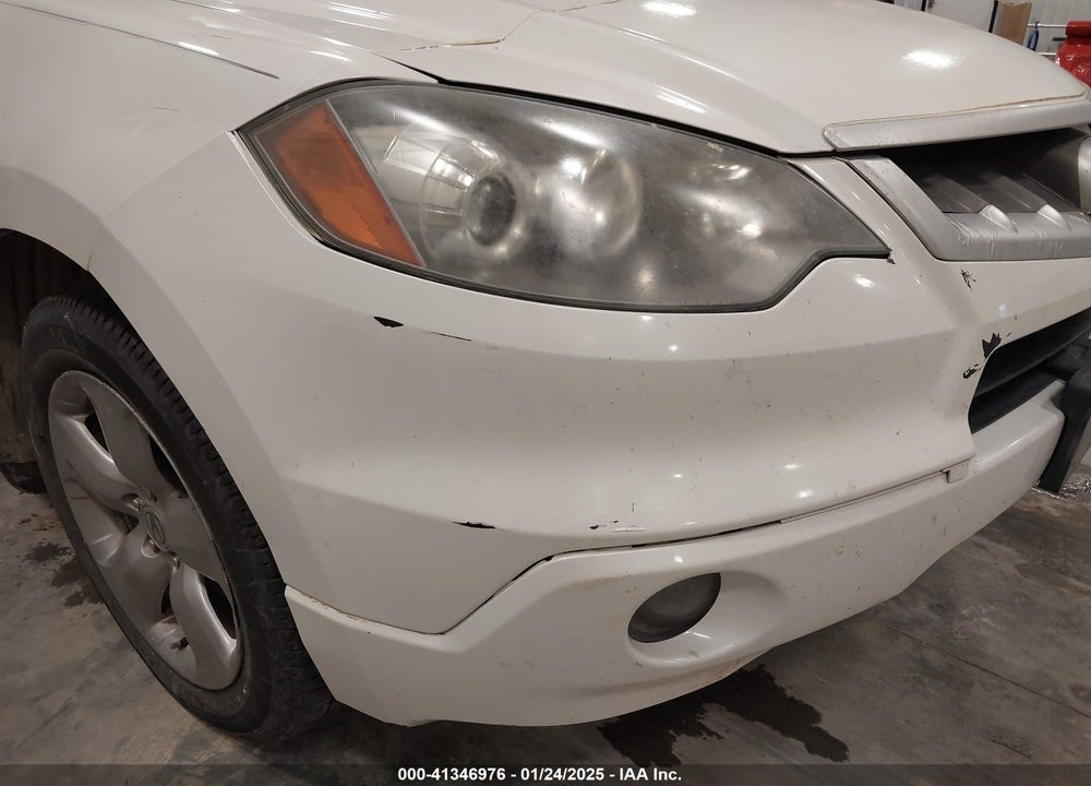 2007 ACURA RDX VIN: 5J8TB18577A011225