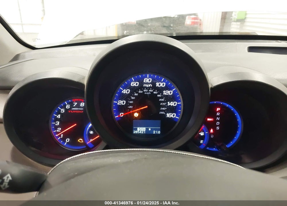 2007 ACURA RDX VIN: 5J8TB18577A011225