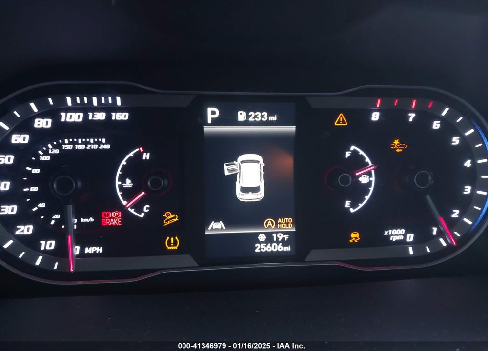 2024 HYUNDAI TUCSON SEL VIN: 5NMJBCDE2RH330337