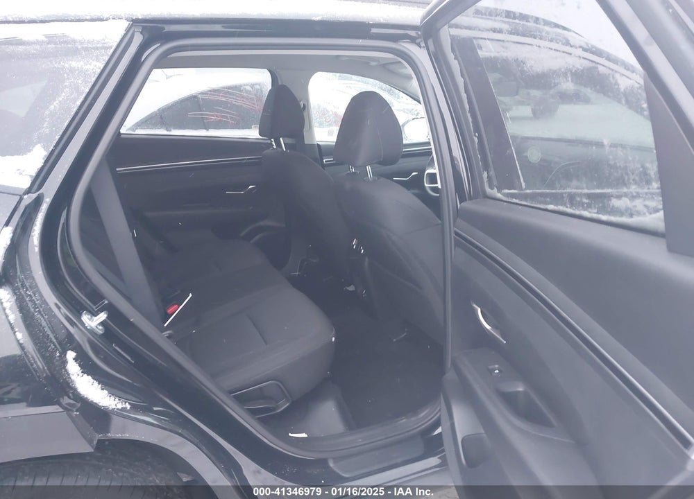2024 HYUNDAI TUCSON SEL VIN: 5NMJBCDE2RH330337