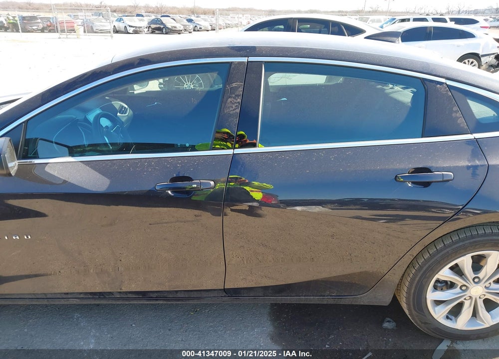 2023 CHEVROLET MALIBU VIN: 1G1ZD5ST2PF242899