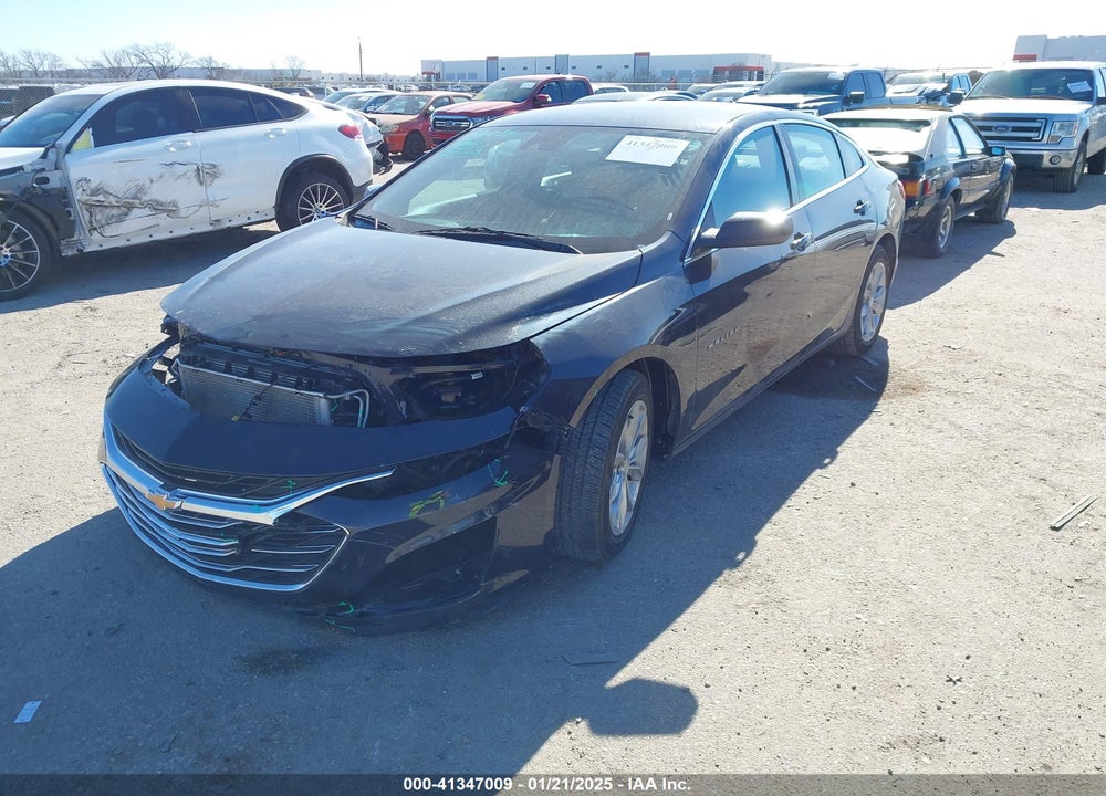 2023 CHEVROLET MALIBU VIN: 1G1ZD5ST2PF242899