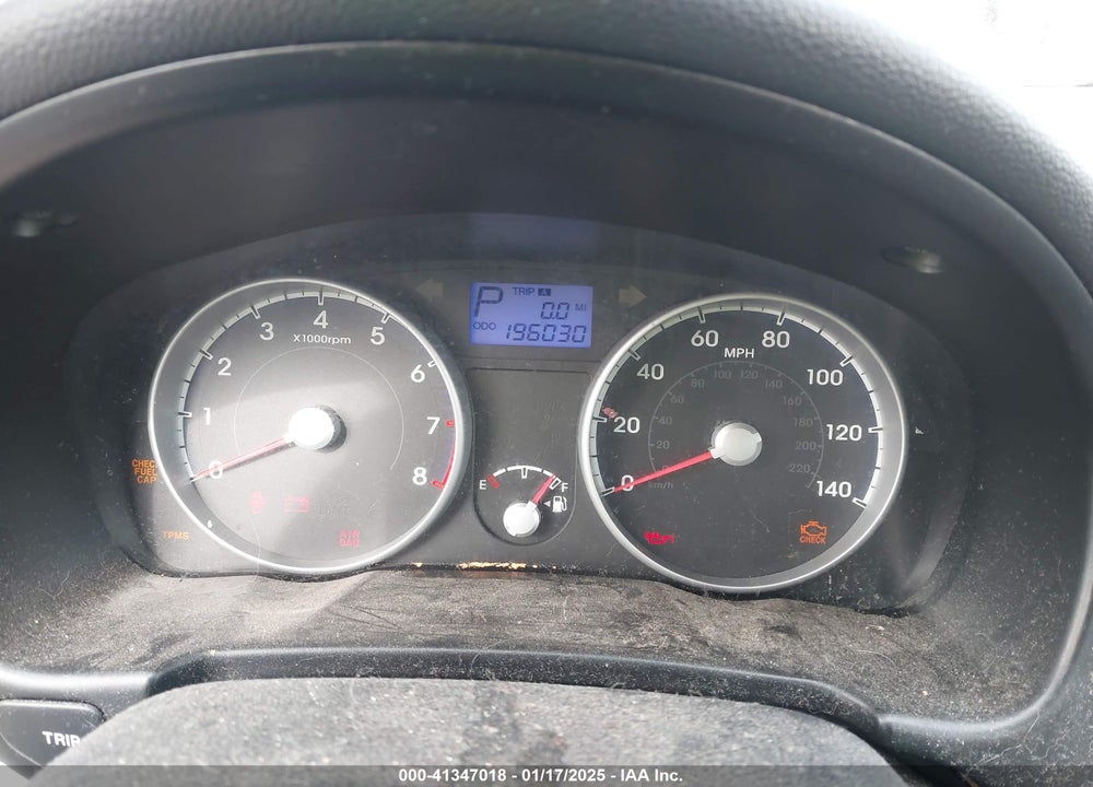 2011 HYUNDAI ACCENT VIN: KMHCN4ACXBU573459