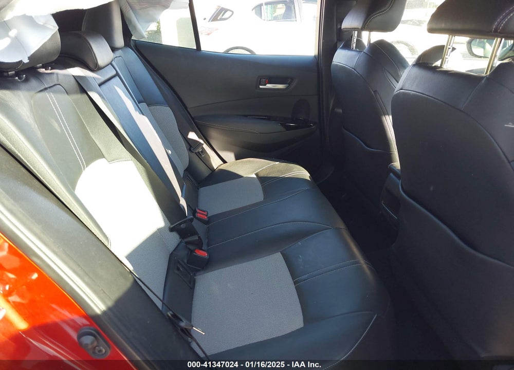 2020 TOYOTA COROLLA VIN: JTNC4RBE5L3073569