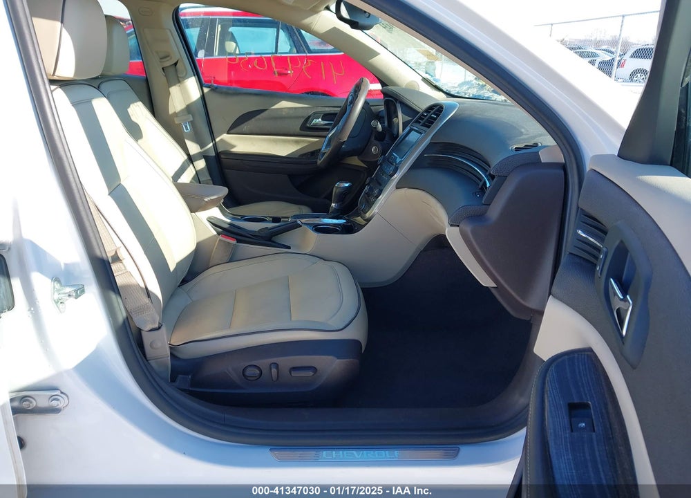 2016 CHEVROLET MALIBU LIMITED VIN: 1G11E5SAXGF124463