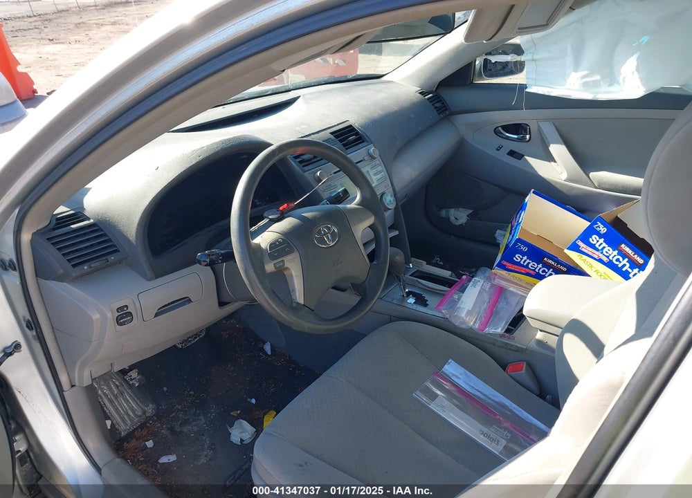 2007 TOYOTA CAMRY VIN: 4T1BK46K47U524401