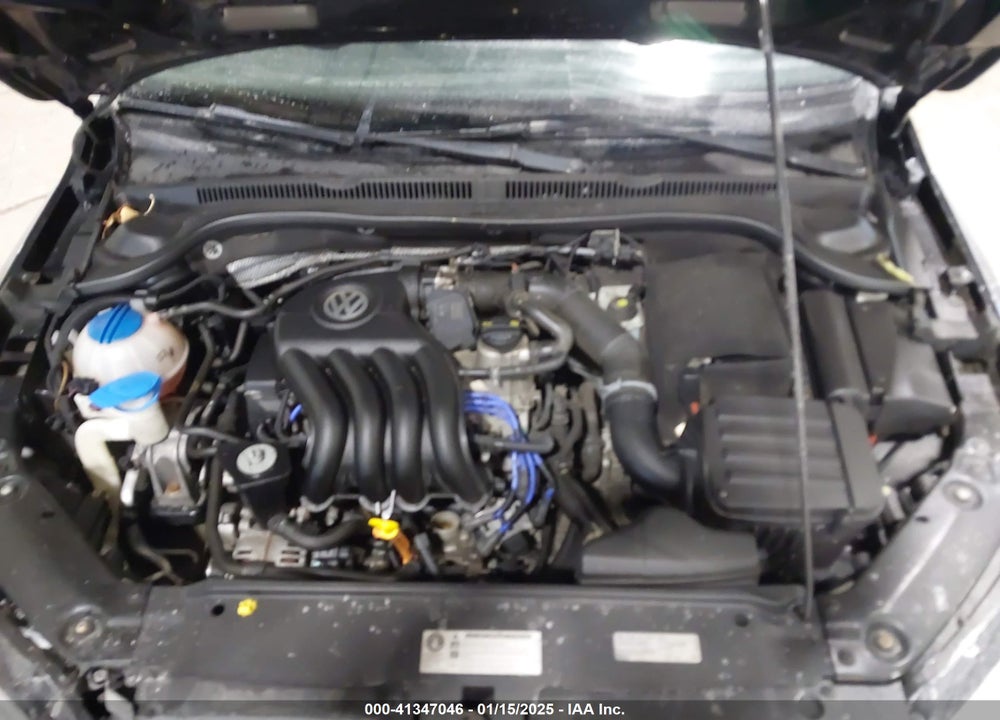 2014 VOLKSWAGEN JETTA VIN: 3VW2K7AJ6EM434072