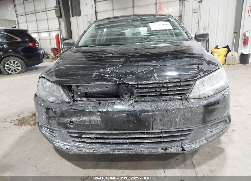 2014 VOLKSWAGEN JETTA VIN: 3VW2K7AJ6EM434072