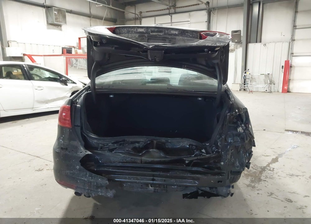 2014 VOLKSWAGEN JETTA VIN: 3VW2K7AJ6EM434072