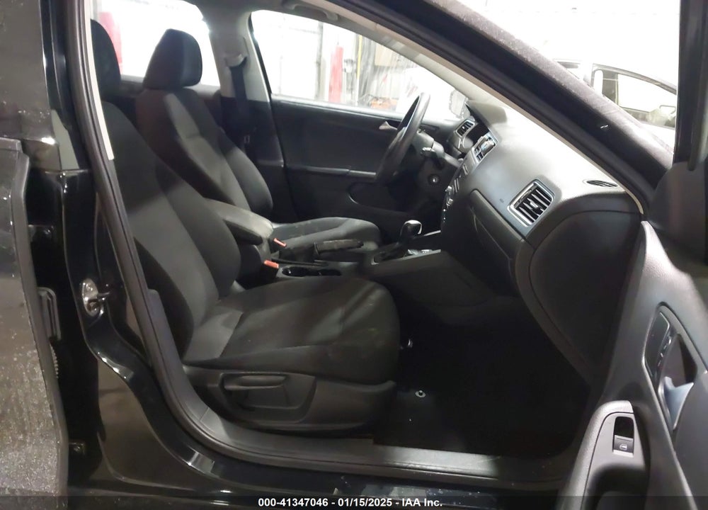 2014 VOLKSWAGEN JETTA VIN: 3VW2K7AJ6EM434072
