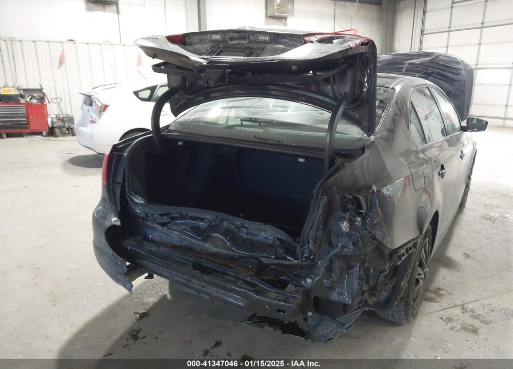 2014 VOLKSWAGEN JETTA VIN: 3VW2K7AJ6EM434072