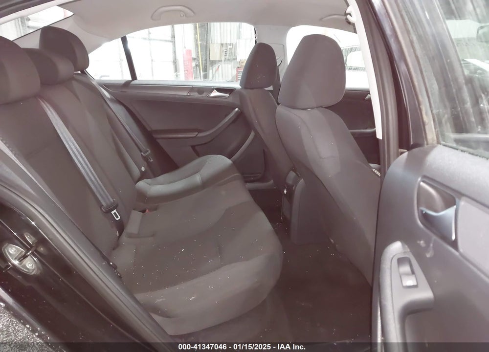 2014 VOLKSWAGEN JETTA VIN: 3VW2K7AJ6EM434072
