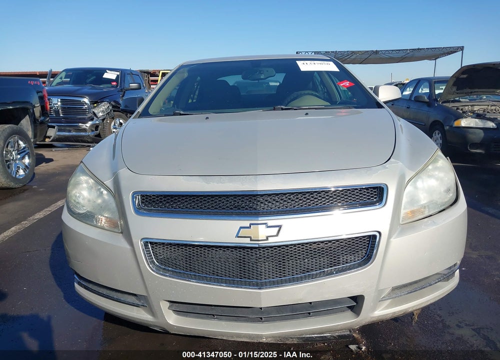2011 CHEVROLET MALIBU VIN: 1G1ZC5E16BF301748