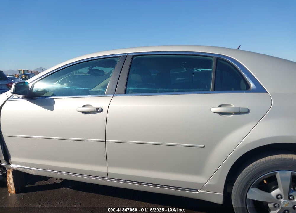 2011 CHEVROLET MALIBU VIN: 1G1ZC5E16BF301748