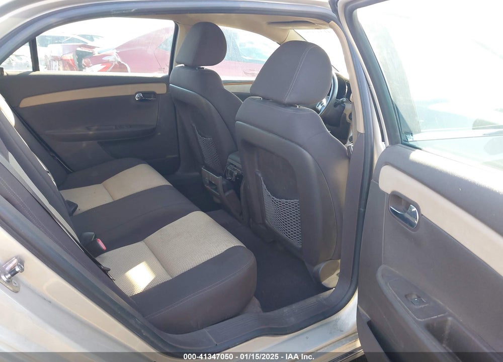 2011 CHEVROLET MALIBU VIN: 1G1ZC5E16BF301748