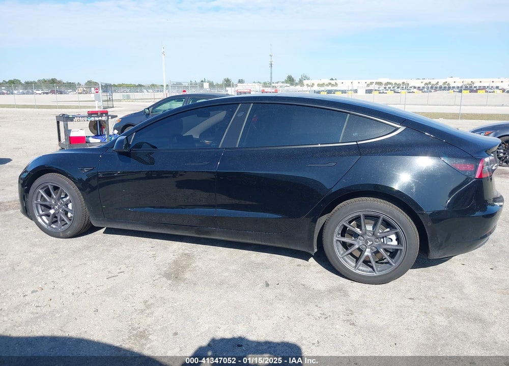 2022 TESLA MODEL 3 VIN: 5YJ3E1EA3NF351306