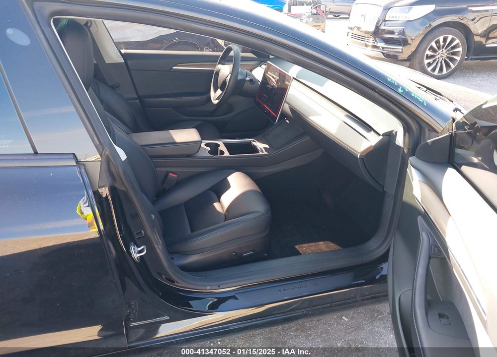 2022 TESLA MODEL 3 VIN: 5YJ3E1EA3NF351306