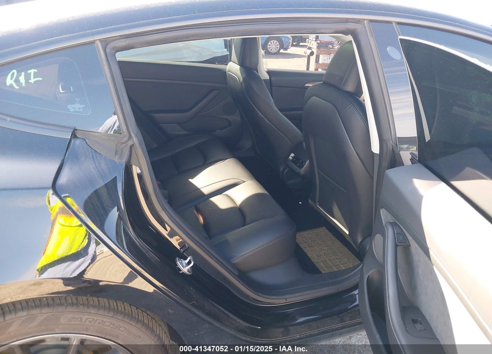 2022 TESLA MODEL 3 VIN: 5YJ3E1EA3NF351306