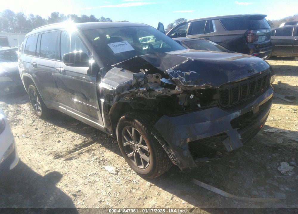 2024 JEEP GRAND CHEROKEE L ALTITUDE 4X4 VIN: 1C4RJKAGXR8527280