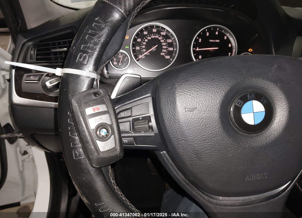 2016 BMW 528I XDRIVE VIN: WBA5A7C51GG148255