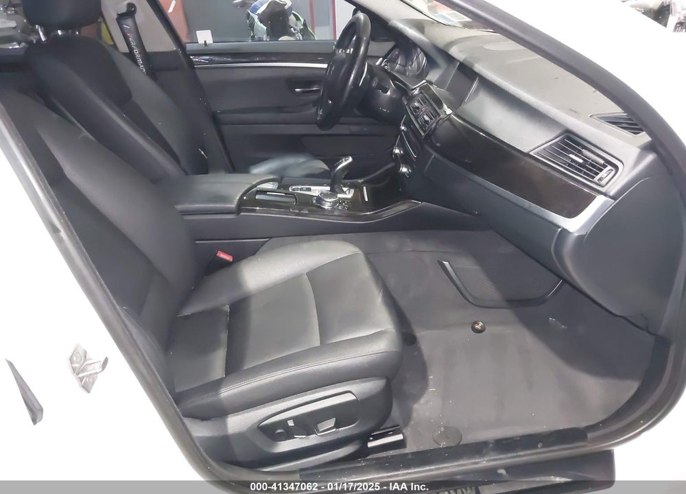2016 BMW 528I XDRIVE VIN: WBA5A7C51GG148255