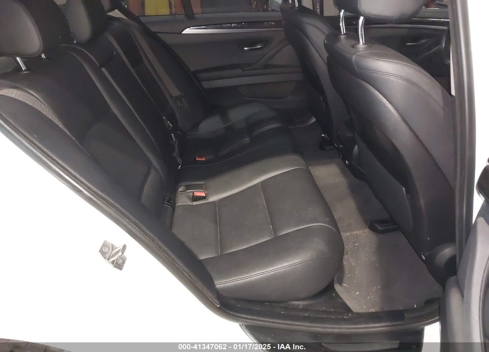 2016 BMW 528I XDRIVE VIN: WBA5A7C51GG148255