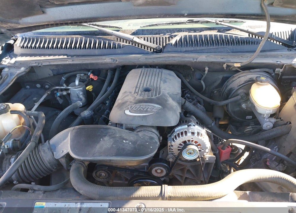 2005 CHEVROLET SILVERADO 1500 Z71 VIN: 1GCEK19Z05Z215243