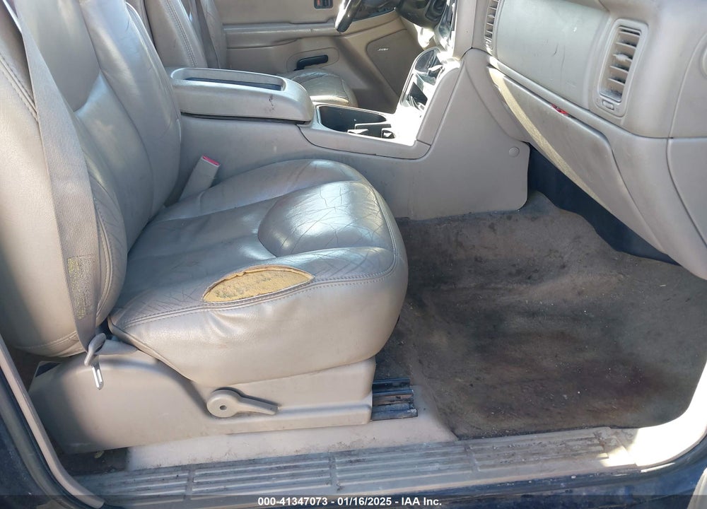 2005 CHEVROLET SILVERADO 1500 Z71 VIN: 1GCEK19Z05Z215243