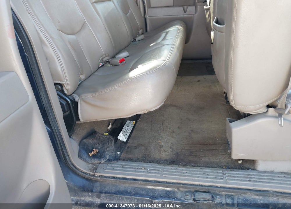 2005 CHEVROLET SILVERADO 1500 Z71 VIN: 1GCEK19Z05Z215243