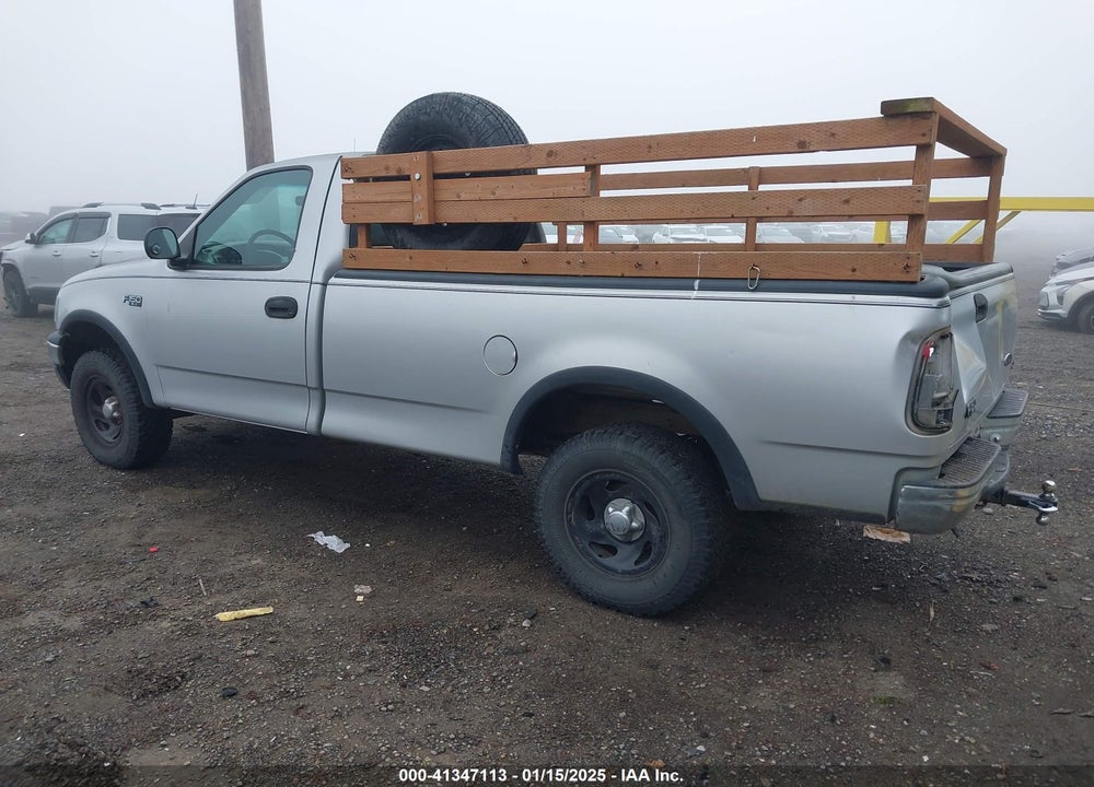 1999 FORD F-150 WORK SERIES/XL/XLT VIN: 2FTZF1828XCA85643