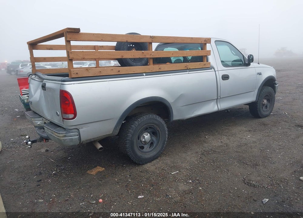 1999 FORD F-150 WORK SERIES/XL/XLT VIN: 2FTZF1828XCA85643