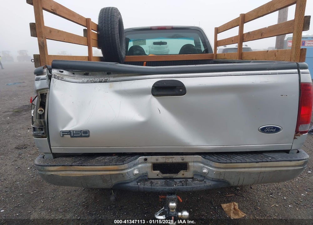 1999 FORD F-150 WORK SERIES/XL/XLT VIN: 2FTZF1828XCA85643