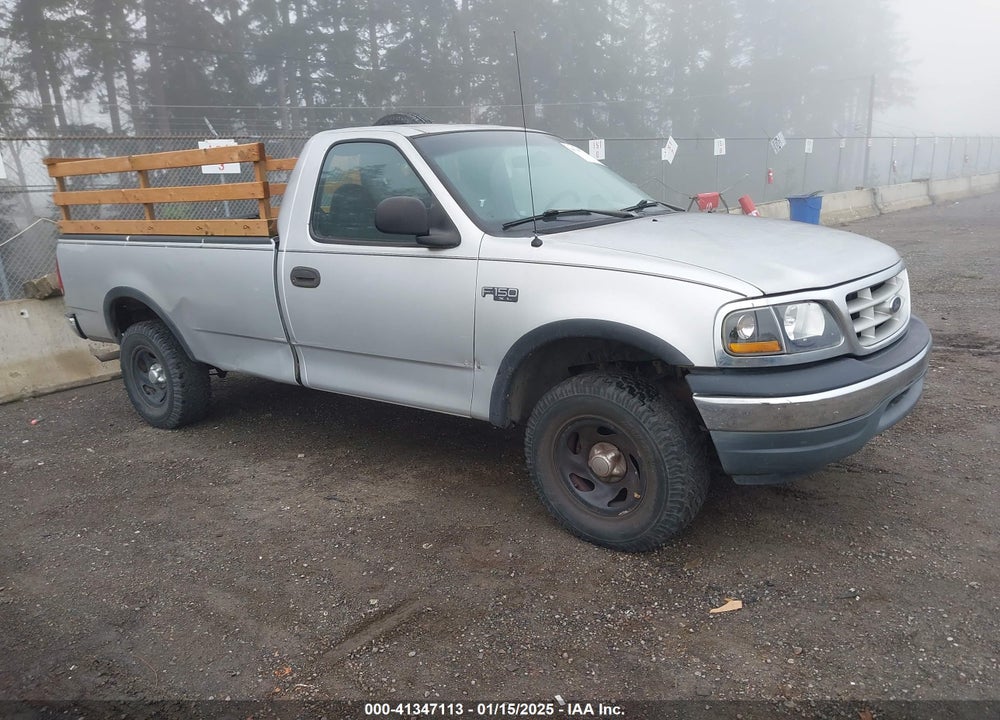 1999 FORD F-150 WORK SERIES/XL/XLT VIN: 2FTZF1828XCA85643
