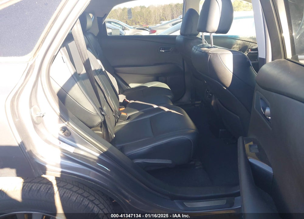 2015 LEXUS RX 350 VIN: 2T2ZK1BA4FC159238