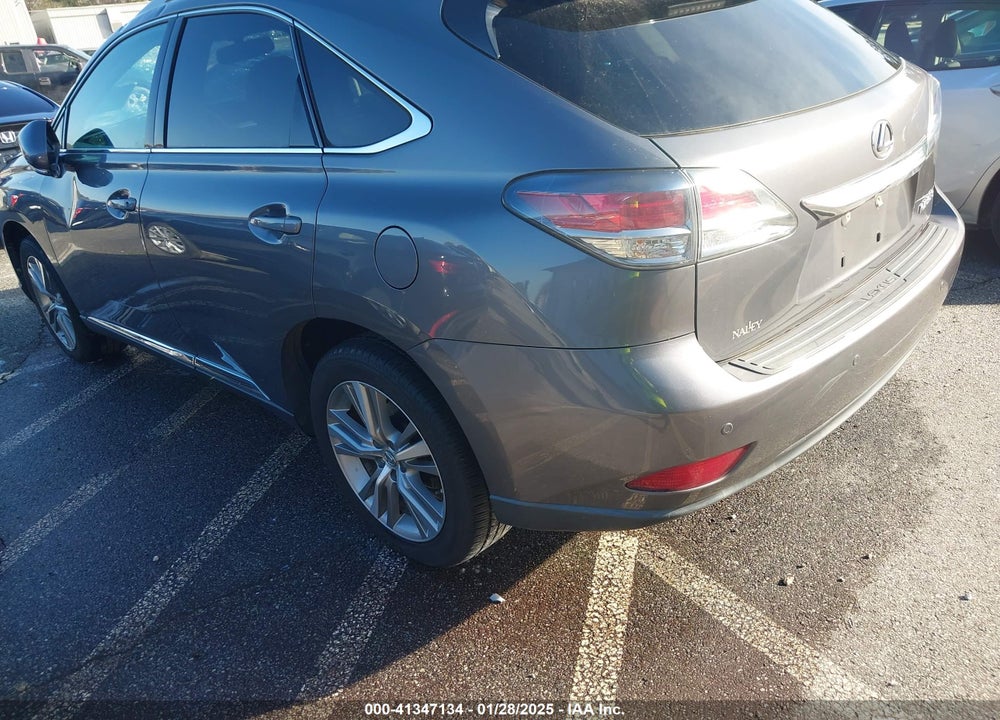 2015 LEXUS RX 350 VIN: 2T2ZK1BA4FC159238