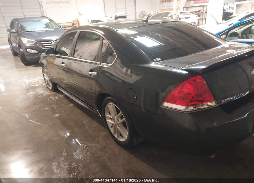 2014 CHEVROLET IMPALA LIMITED VIN: 2G1WC5E36E1104157