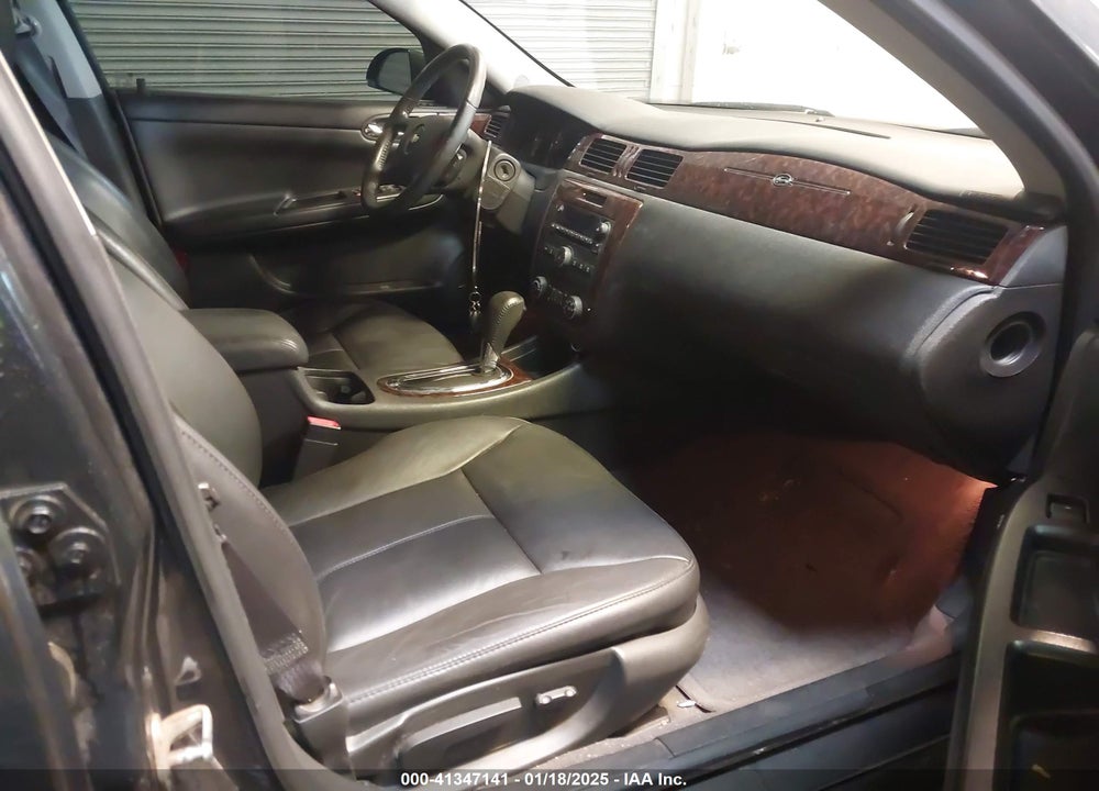 2014 CHEVROLET IMPALA LIMITED VIN: 2G1WC5E36E1104157
