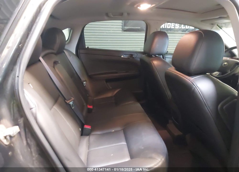 2014 CHEVROLET IMPALA LIMITED VIN: 2G1WC5E36E1104157