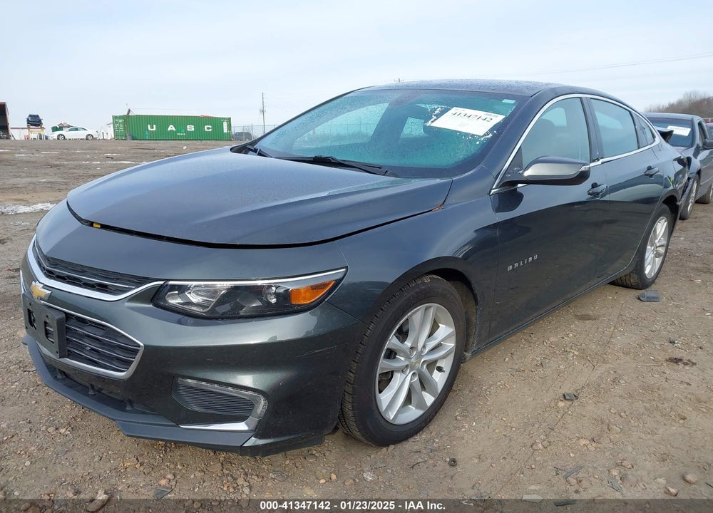 2016 CHEVROLET MALIBU 1LT VIN: 1G1ZE5ST0GF315779