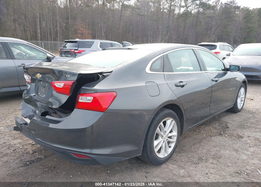 2016 CHEVROLET MALIBU 1LT VIN: 1G1ZE5ST0GF315779